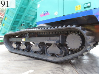 Used Construction Machine Used IHI Construction Machinery IHI Construction Machinery Crawler carrier Crawler Dump IC50