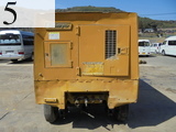 Used Construction Machine Used DENYO DENYO Compressor  DPS-670SS2
