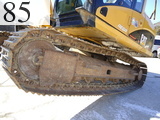 Used Construction Machine Used CAT CAT Forestry excavators Harvester 312C