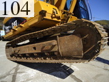 Used Construction Machine Used CAT CAT Forestry excavators Harvester 312C