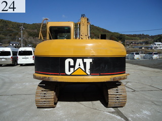 中古建設機械 中古 キャタピラー CAT 林業機械 ハーベスタ 312C