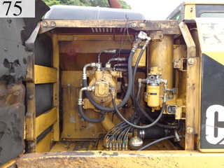 Used Construction Machine Used CAT CAT Excavator 0.7-0.9m3 320B