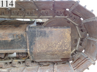 中古建設機械 中古 キャタピラー CAT 油圧ショベル・バックホー ０．７－０．９立米 320DL-E