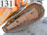 Used Construction Machine Used HITACHI HITACHI Excavator 0.4-0.5m3 EX120