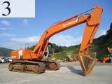 Used Construction Machine Used HITACHI HITACHI Excavator 0.7-0.9m3 EX200-2
