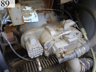 中古建設機械 中古 日立建機 HITACHI 油圧ショベル・バックホー ０．７－０．９立米 EX200-2