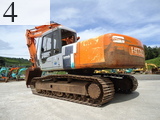 Used Construction Machine Used HITACHI HITACHI Excavator 0.7-0.9m3 EX200-2