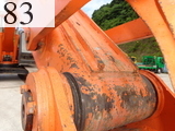 Used Construction Machine Used HITACHI HITACHI Excavator 0.7-0.9m3 EX200-3