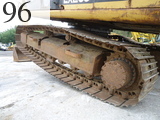 Used Construction Machine Used HITACHI HITACHI Excavator 0.7-0.9m3 EX200-5