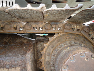 Used Construction Machine Used HITACHI HITACHI Excavator 0.7-0.9m3 EX200