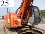 Used Construction Machine Used HITACHI HITACHI Excavator 0.2-0.3m3 EX225USR