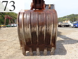 中古建設機械 中古 日立建機 HITACHI 油圧ショベル・バックホー ０．２－０．３立米 EX225USR