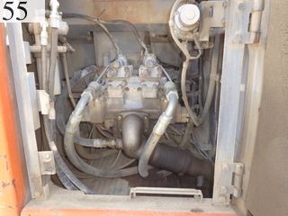 中古建設機械 中古 日立建機 HITACHI 油圧ショベル・バックホー ０．２－０．３立米 EX225USR