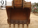 Used Construction Machine Used HITACHI HITACHI Excavator 1.0~m3 EX400LC