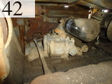 Used Construction Machine Used HITACHI HITACHI Excavator 0.2-0.3m3 EX60
