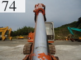 Used Construction Machine Used HITACHI HITACHI Excavator 0.2-0.3m3 EX60