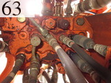 中古建設機械 中古 日立建機 HITACHI 油圧ショベル・バックホー ０．２－０．３立米 EX70LCK-5