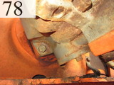 中古建設機械 中古 日立建機 HITACHI 油圧ショベル・バックホー ０．２－０．３立米 EX70LCK-5