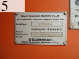 Used Construction Machine Used HITACHI HITACHI Excavator 0.2-0.3m3 EX75UR-5
