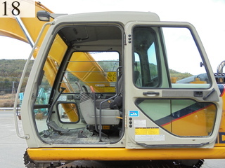 Used Construction Machine Used KATO WORKS KATO WORKS Excavator 1.0~m3 HD1023III-LC
