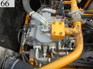 中古建設機械 中古 加藤製作所 KATO WORKS 油圧ショベル・バックホー １．０立米以上 HD1023III-LC