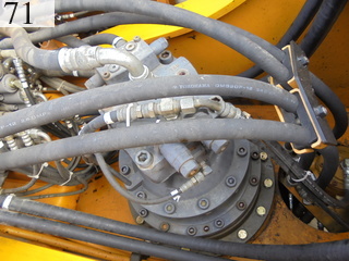 中古建設機械 中古 加藤製作所 KATO WORKS 油圧ショベル・バックホー １．０立米以上 HD1023III-LC