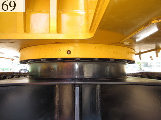 中古建設機械 中古 加藤製作所 KATO WORKS 解体機 ショートリーチ・トンネル用 HD308US-6A
