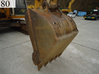 Used Construction Machine Used KATO WORKS KATO WORKS Excavator 0.7-0.9m3 HD820E