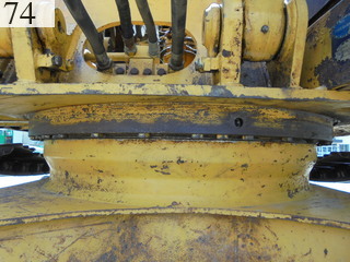 Used Construction Machine Used KOMATSU KOMATSU Excavator 0.4-0.5m3 PC100-5