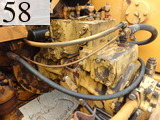 中古建設機械 中古 コマツ KOMATSU 油圧ショベル・バックホー ０．４－０．５立米 PC120-3