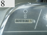 中古建設機械 中古 コマツ KOMATSU 油圧ショベル・バックホー ０．４－０．５立米 PC120-6ZE