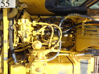 Used Construction Machine Used KOMATSU KOMATSU Excavator 0.4-0.5m3 PC120-6