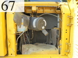 Used Construction Machine Used KOMATSU KOMATSU Forestry excavators Grapple / Winch / Blade PC120-8