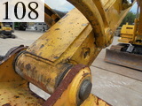中古建設機械 中古 コマツ KOMATSU 林業機械 グラップル・ウインチ・排土板 PC120-8