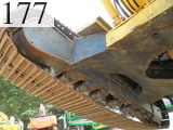 Used Construction Machine Used KOMATSU KOMATSU Forestry excavators Grapple / Winch / Blade PC120-8