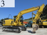Used Construction Machine Used KOMATSU KOMATSU Demolition excavators Demolition backhoe PC120-8