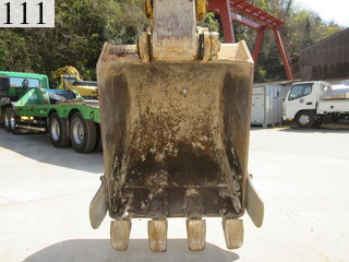 Used Construction Machine Used KOMATSU KOMATSU Demolition excavators Demolition backhoe PC120-8