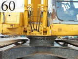 Used Construction Machine Used KOMATSU KOMATSU Excavator 0.4-0.5m3 PC128US-2E1