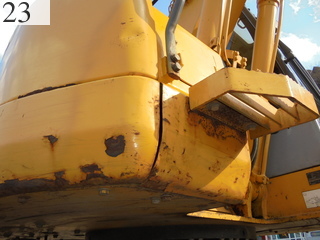 Used Construction Machine Used KOMATSU KOMATSU Excavator 0.4-0.5m3 PC128US-2E1