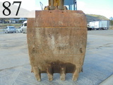 Used Construction Machine Used KOMATSU KOMATSU Excavator 0.4-0.5m3 PC128US-2E1