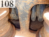 中古建設機械 中古 コマツ KOMATSU 油圧ショベル・バックホー ０．４－０．５立米 PC138US-2E1