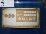 中古建設機械 中古 コマツ KOMATSU 油圧ショベル・バックホー ０．７－０．９立米 PC200-3