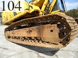 Used Construction Machine Used KOMATSU KOMATSU Excavator 0.7-0.9m3 PC200-6