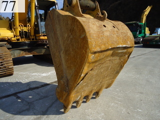 Used Construction Machine Used KOMATSU KOMATSU Excavator 0.7-0.9m3 PC200-6