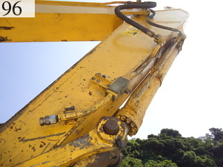 Used Construction Machine Used KOMATSU KOMATSU Excavator 0.7-0.9m3 PC200-7