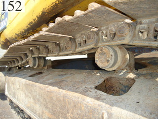 Used Construction Machine Used KOMATSU KOMATSU Excavator 0.7-0.9m3 PC200-7