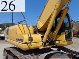 Used Construction Machine Used KOMATSU KOMATSU Excavator 0.7-0.9m3 PC200-7