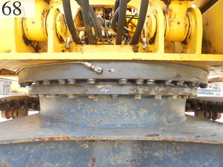 Used Construction Machine Used KOMATSU KOMATSU Excavator 0.7-0.9m3 PC200-8N1