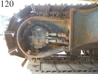 Used Construction Machine Used KOMATSU KOMATSU Excavator 0.7-0.9m3 PC200-8N1