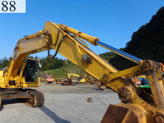 Used Construction Machine Used KOMATSU KOMATSU Excavator 0.7-0.9m3 PC200-8N1